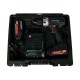 Винтоверт аккумуляторный METABO METABO BS 18 LT Set 602102600
