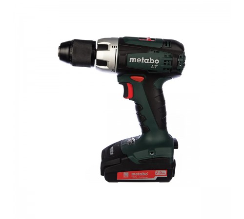 Винтоверт аккумуляторный METABO METABO BS 18 LT Set 602102600