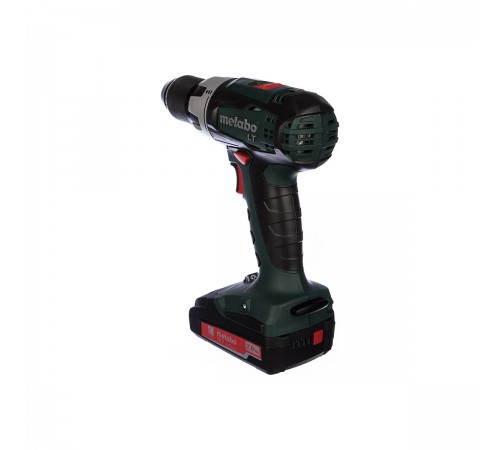 Винтоверт аккумуляторный METABO METABO BS 18 LT Set 602102600