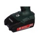 Винтоверт аккумуляторный METABO METABO BS 18 LT Set 602102600