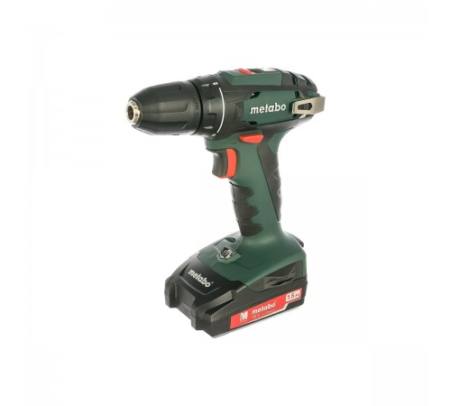 Винтоверт аккумуляторный METABO BS 18 602207550