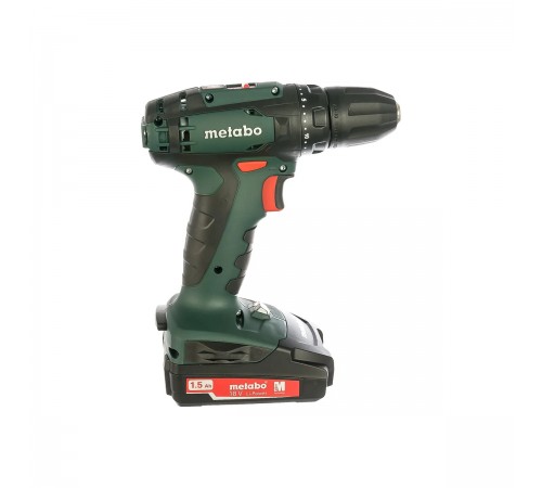 Винтоверт аккумуляторный METABO BS 18 602207550