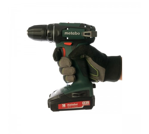 Винтоверт аккумуляторный METABO BS 18 602207550