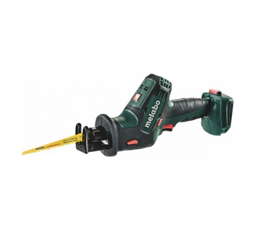 Ножовка аккумуляторная METABO SSE18LTXCompact 602266890
