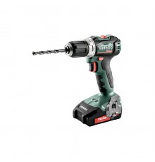 Шуруповерт аккумуляторный METABO BS 18 L BL 602326500
