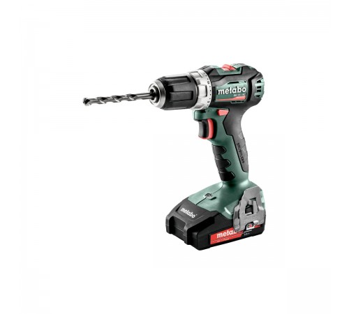 Шуруповерт аккумуляторный METABO BS 18 L BL 602326500