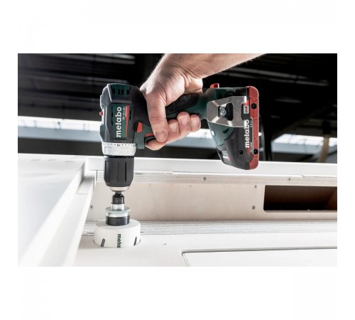 Шуруповерт аккумуляторный METABO BS 18 L BL 602326500
