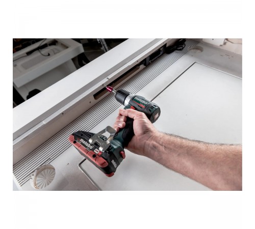 Шуруповерт аккумуляторный METABO BS 18 L BL 602326500