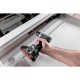 Шуруповерт аккумуляторный METABO BS 18 L BL 602326500