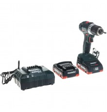 Шуруповерт аккумуляторный METABO BS 18 L BL 602326800