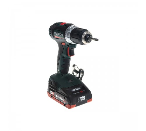 Шуруповерт аккумуляторный METABO BS 18 L BL 602326800
