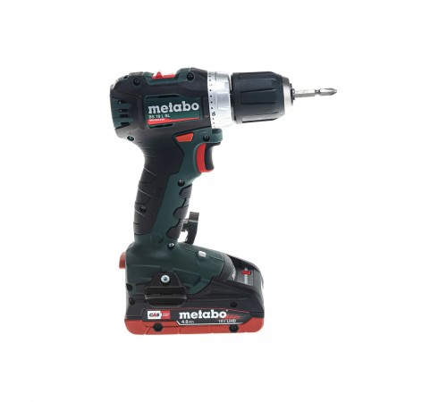 Шуруповерт аккумуляторный METABO BS 18 L BL 602326800