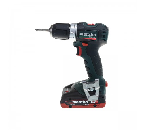 Шуруповерт аккумуляторный METABO BS 18 L BL 602326800