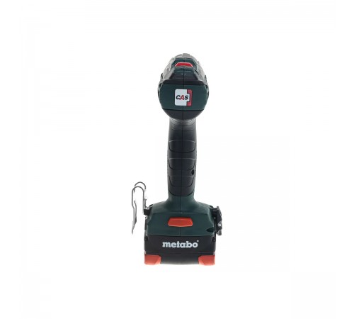 Шуруповерт аккумуляторный METABO BS 18 L BL 602326800