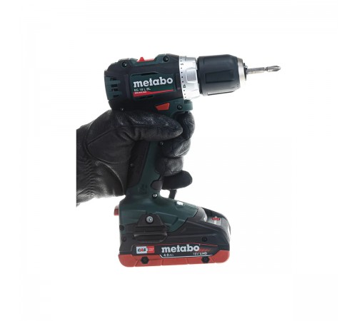 Шуруповерт аккумуляторный METABO BS 18 L BL 602326800