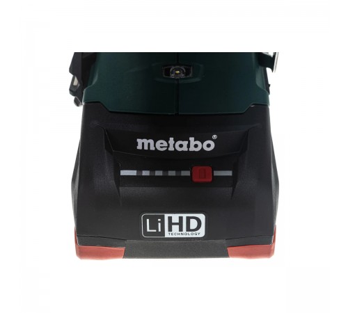 Шуруповерт аккумуляторный METABO BS 18 L BL 602326800
