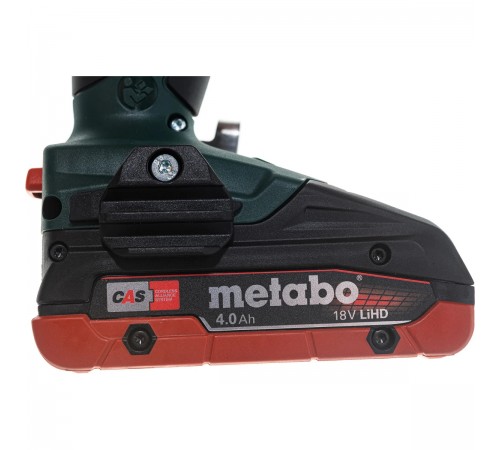 Шуруповерт аккумуляторный METABO BS 18 L BL 602326800