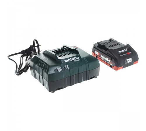 Шуруповерт аккумуляторный METABO BS 18 L BL 602326800