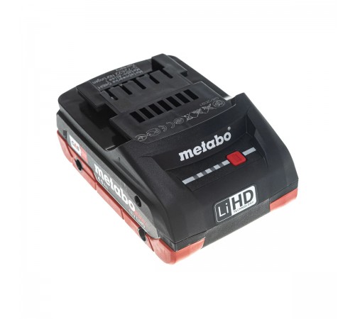 Шуруповерт аккумуляторный METABO BS 18 L BL 602326800