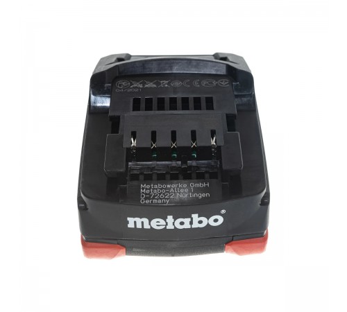 Шуруповерт аккумуляторный METABO BS 18 L BL 602326800