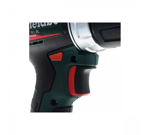 Шуруповерт аккумуляторный METABO BS 18 L BL 602326800