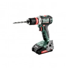Шуруповерт аккумуляторный METABO BS 18 L BL Q lition 602327500
