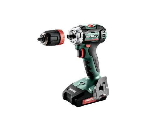 Шуруповерт аккумуляторный METABO BS 18 L BL Q lition 602327500