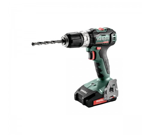 602331500 Дрель-шуруповерт аккумуляторная METABO SB 18 L BL