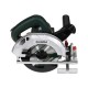 602363000 Пила дисковая METABO KS 165