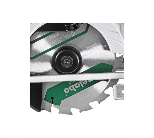 602363000 Пила дисковая METABO KS 165