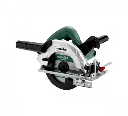 602363000 Пила дисковая METABO KS 165