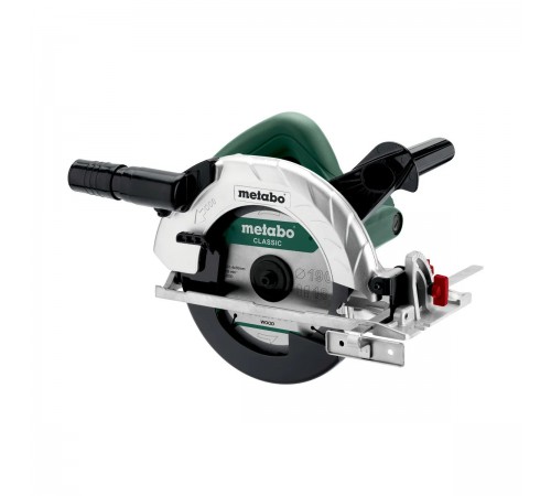 602364000 Пила дисковая METABO KS190