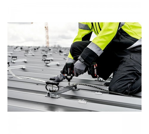 Гайковерт аккумуляторный METABO SSD 18 LT 200 BL 602397850