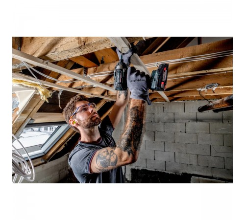 Гайковерт аккумуляторный METABO SSD 18 LT 200 BL 602397850