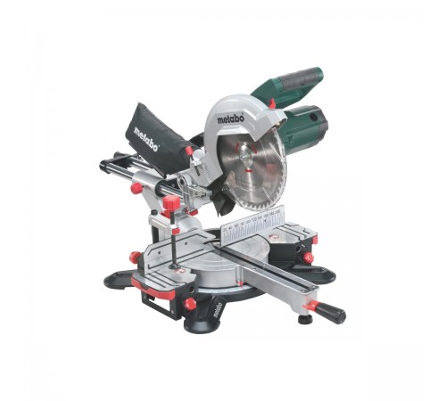 Пила торцовочная METABO KGS 254 M 602540000
