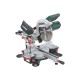 Пила торцовочная METABO KGS 254 M 602540000