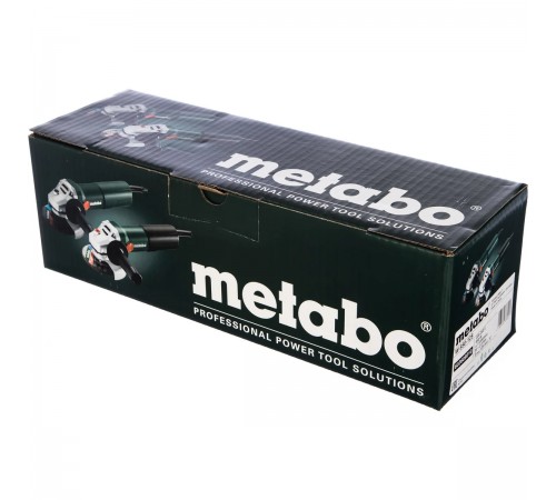 УШМ METABO W 850-125 603608010