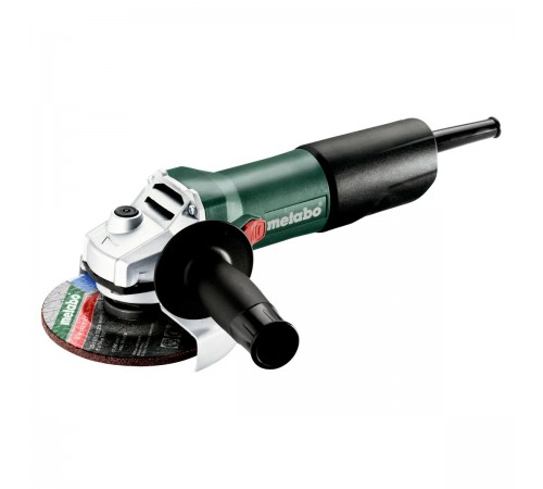 УШМ METABO W 850-125 603608950