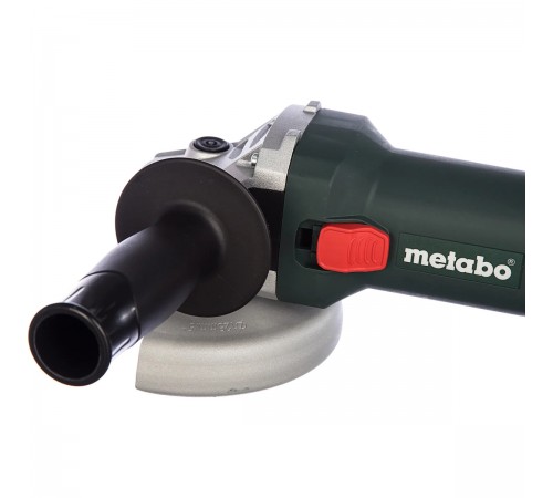 УШМ METABO W 1100-125 603614010