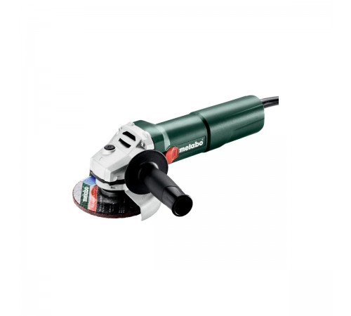 УШМ METABO W 1100-125 603614010