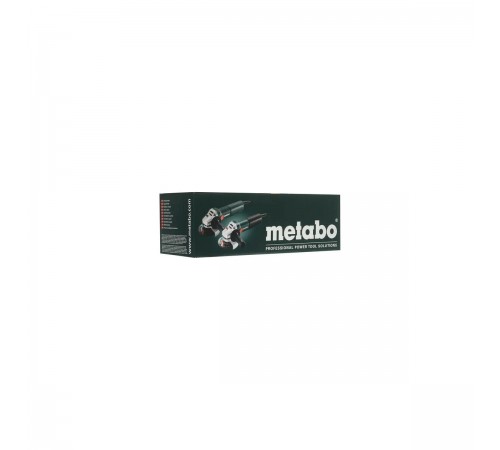 УШМ METABO W 1100-125 603614010