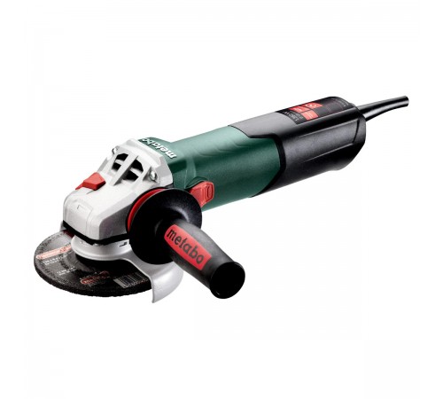 УШМ METABO W 13-125 Quick 603627500