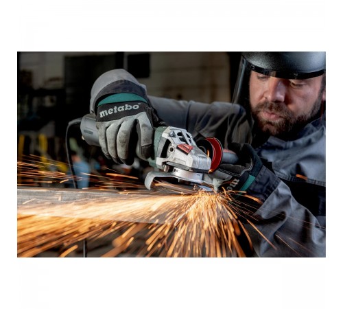 УШМ METABO W 13-125 Quick 603627500