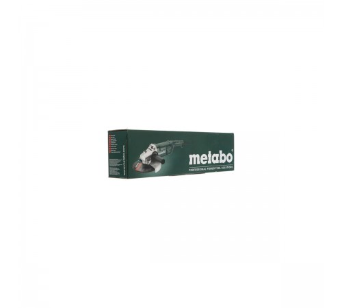 УШМ METABO W 2000-230 606430010