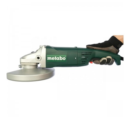 УШМ METABO W 2200-230 606435010