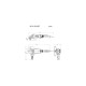 УШМ METABO W 24-230 MVT 606467000