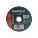 617177000 Диск абразивный по металлу Metabo SP-Novorapid 125х1,2х22,2мм