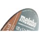 617177000 Диск абразивный по металлу Metabo SP-Novorapid 125х1,2х22,2мм