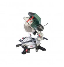Пила торцовочная METABO KS 216M Lasercut 619216000