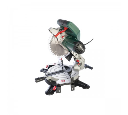 Пила торцовочная METABO KS 216M Lasercut 619216000